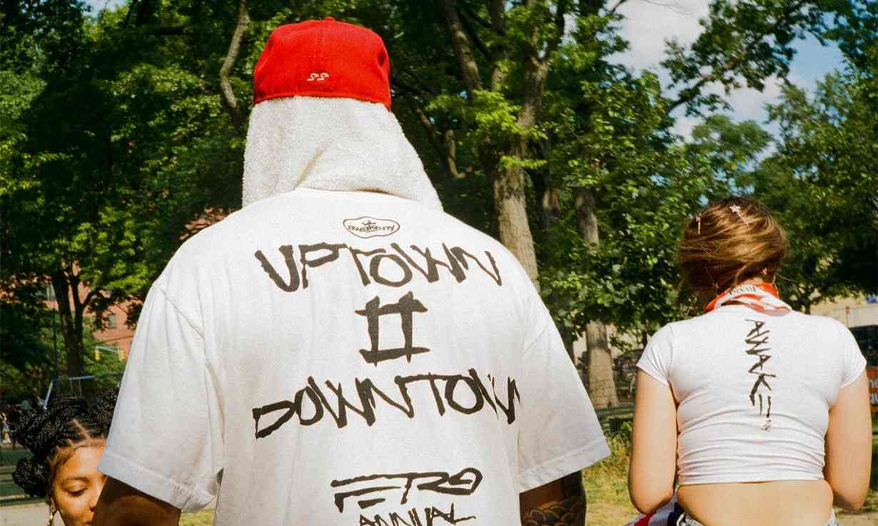 Awake NY x FERG 合作系列正式发售