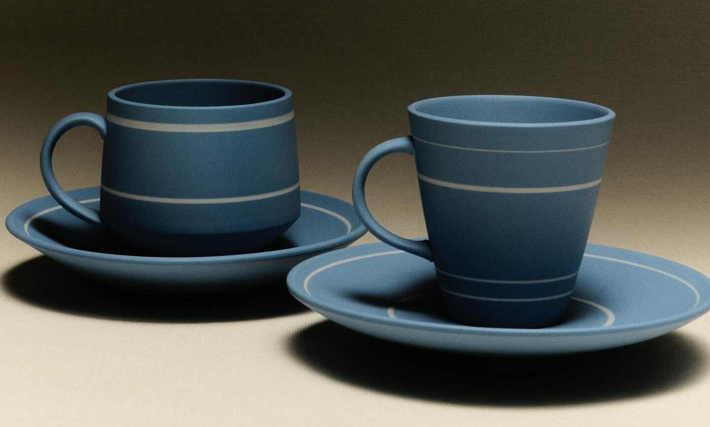 JW Anderson 携手 Wedgwood 致敬传奇 Lucie Rie 发布限量杯碟