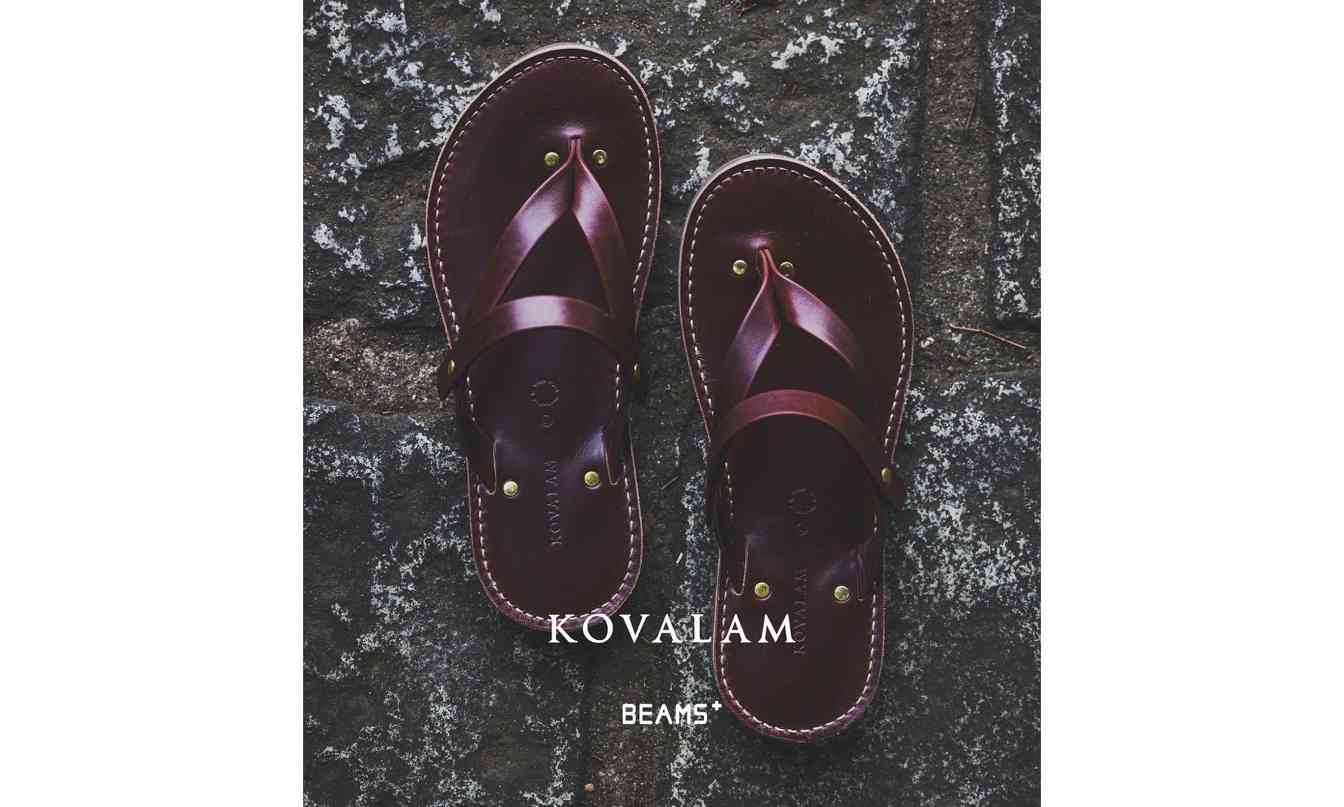 BEAMS PLUS x KOVALAM 合作单品即将发售