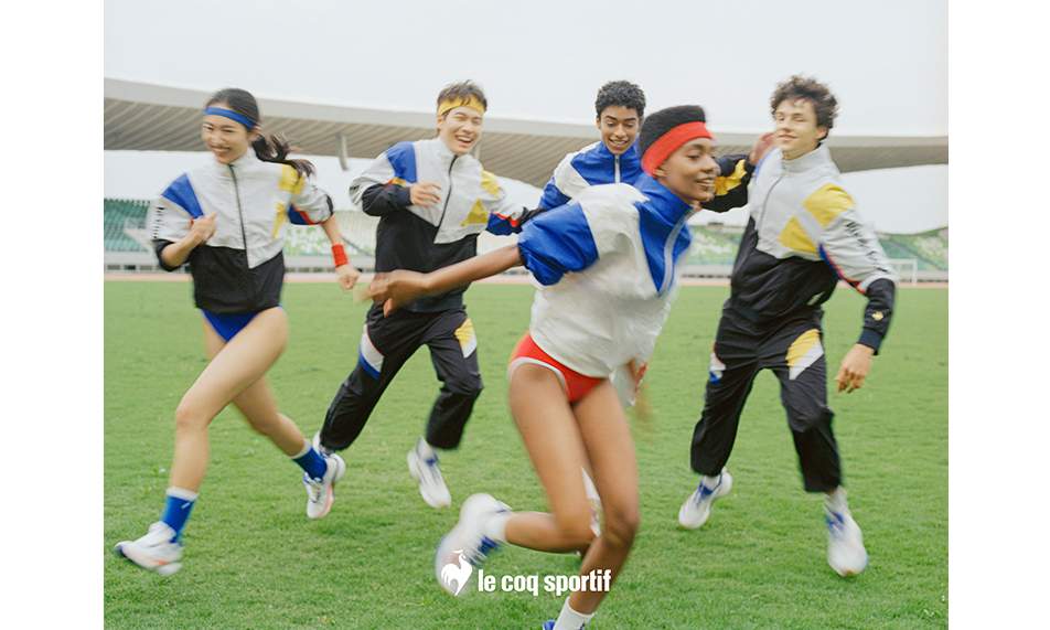 le coq sportif 发布「周日制服」85 周年系列