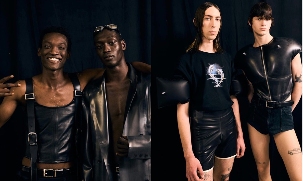 RICHERT BEIL 2025 春夏系列发布