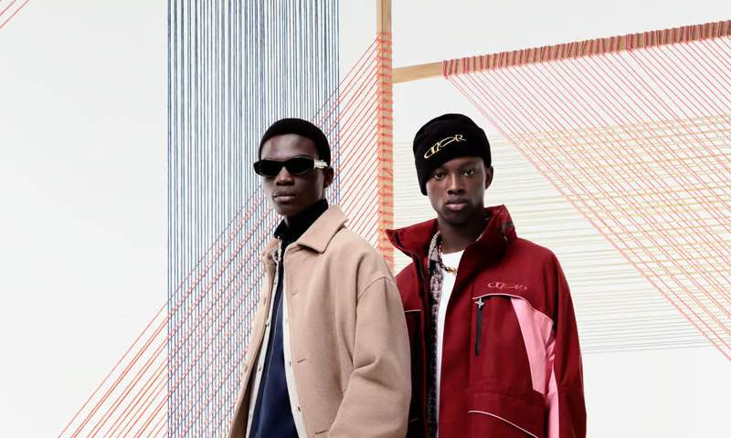 Lewis Hamilton x DIOR 完整系列公布