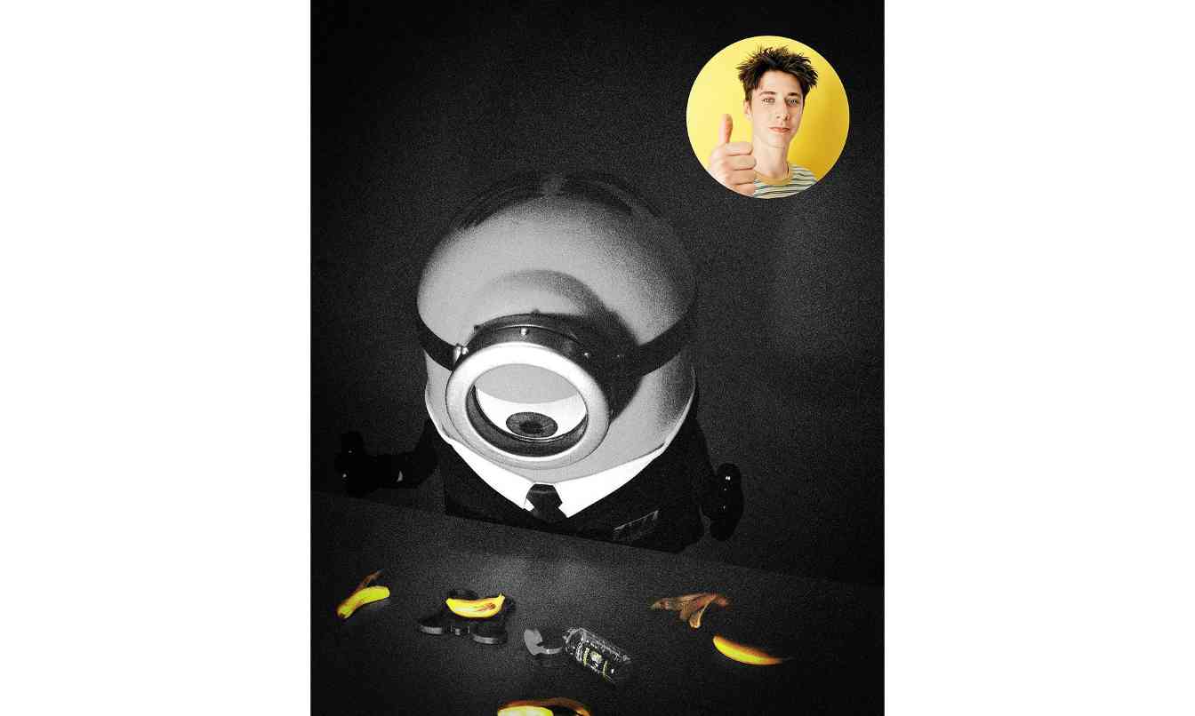 thisisneverthat® x 小黄人胶囊系列即将发售