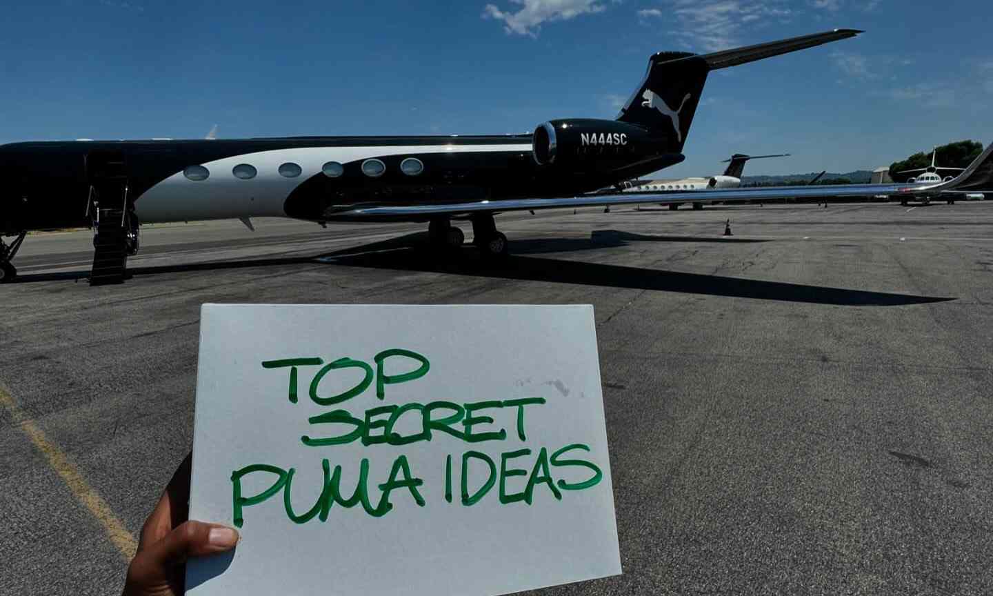 Salehe Bembury 或将与 PUMA 推出合作项目