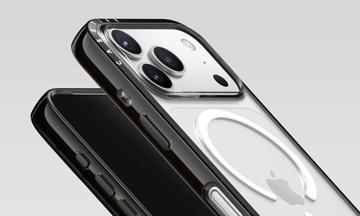 CASETiFY 推出全新 iPhone 17 系列产品