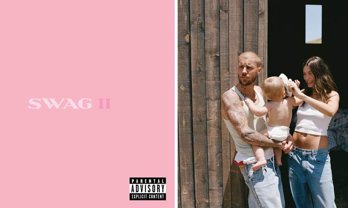 Justin Bieber 无预警发布新专辑《Swag II》