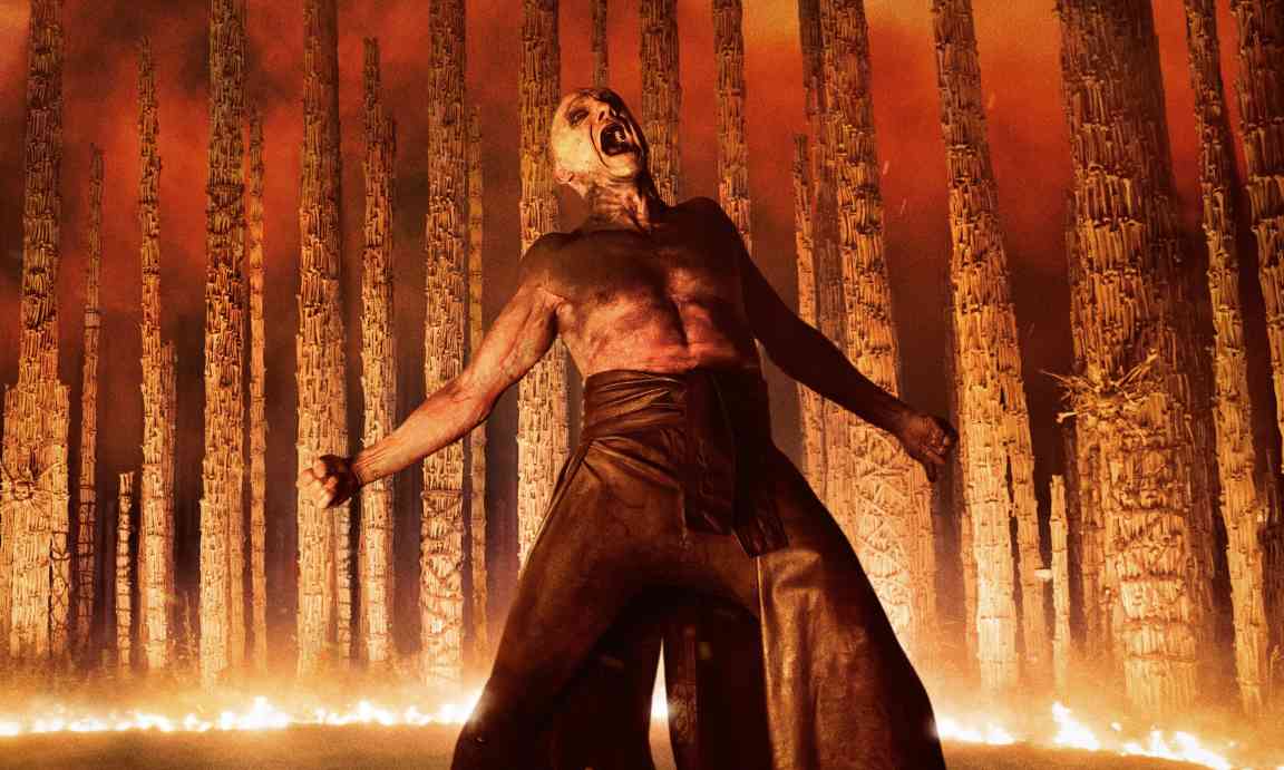 《惊变 28 年》续集「人骨圣殿」首曝预告