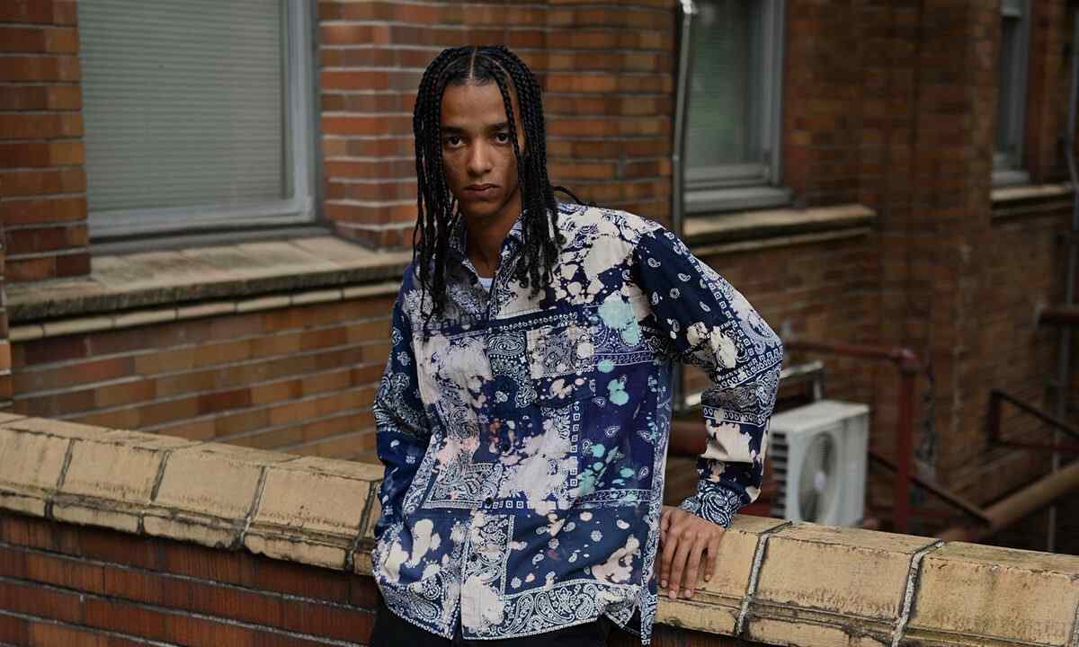 AWAKE NY x MIYAGIHIDETAKA 首个合作发布