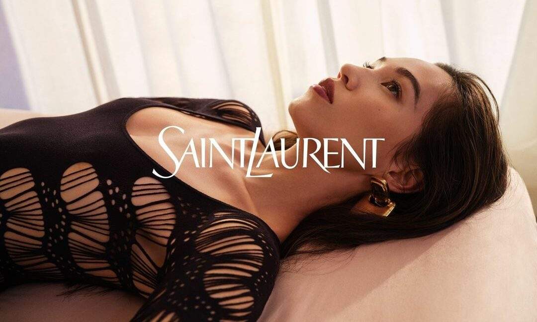 Saint Laurent 发布 2024 秋季宣传大片