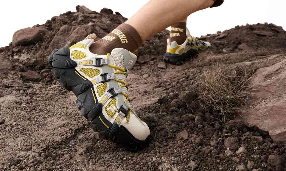 FILA FUSION EXOCET 山脉鞋全新上市