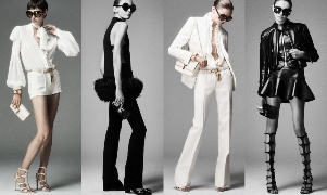 TOM FORD 2025 早春系列发布