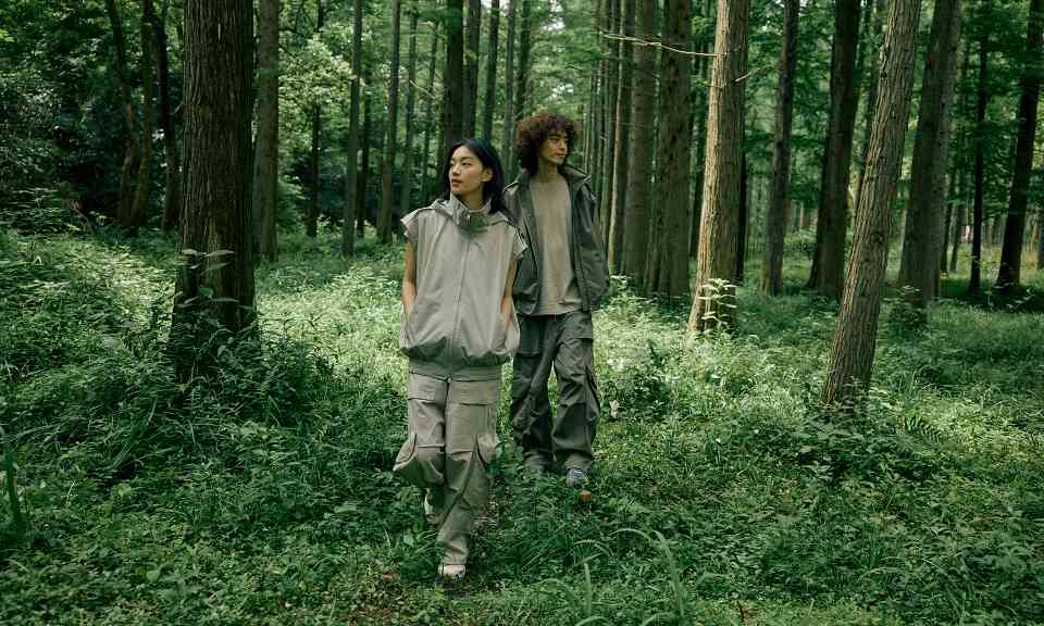 RÈSIMPLE 2024 秋冬系列正式发布