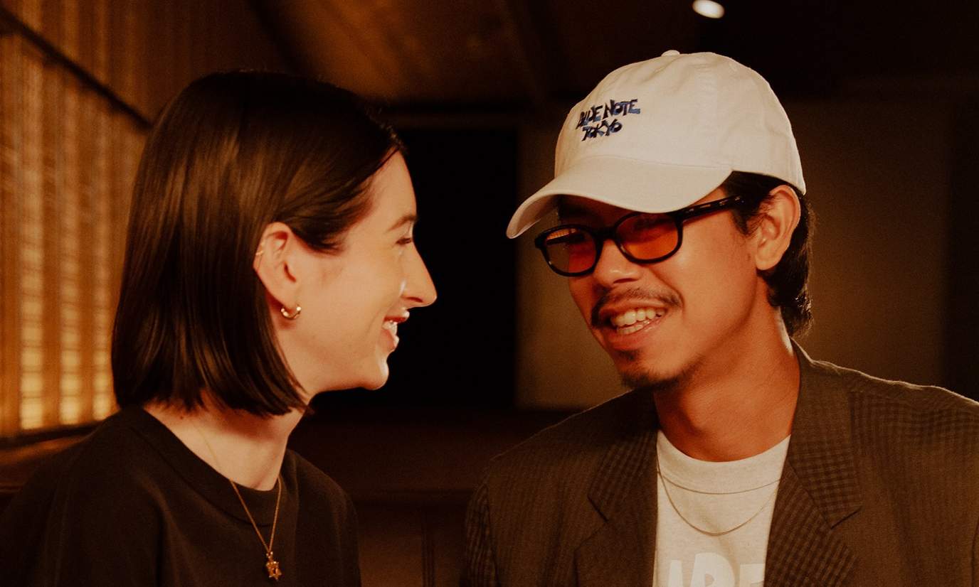 BEAMS T x Blue Note Tokyo x BOOKWORKS 三方联名释出