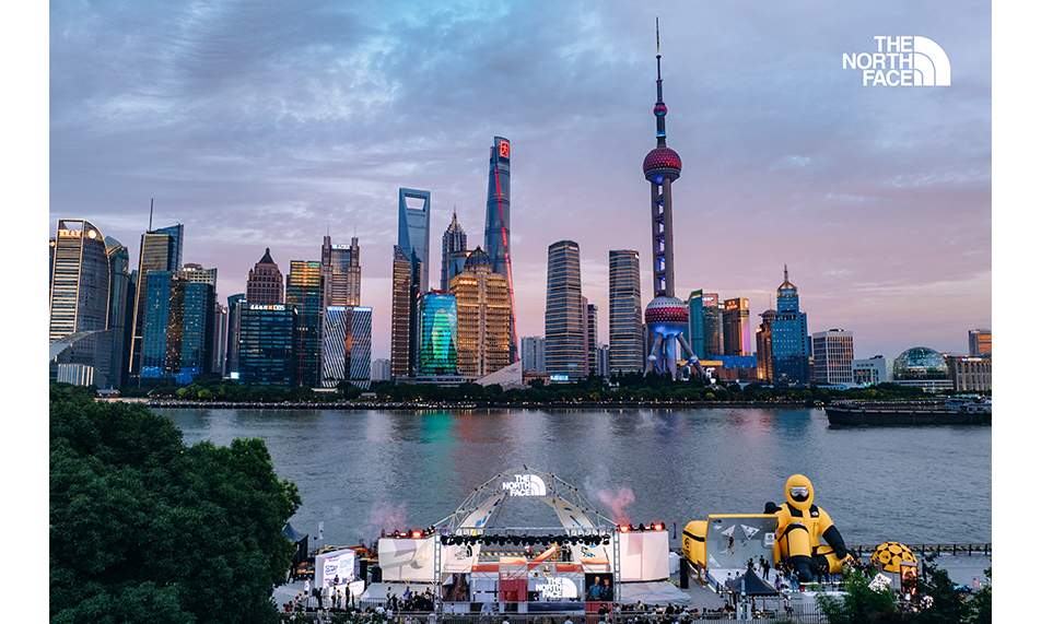 The North Face 2024 Climb Festival 北面攀岩节全球首站于上海启幕