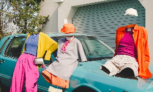 TEAM WANG design 推出全新 SPARKLES – I SEE THE LIGHTS 缤纷夏日系列