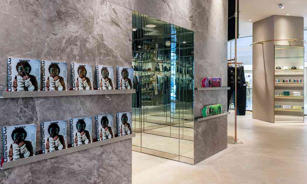 Carhartt WIP 全新沈阳万象城旗舰店正式开幕