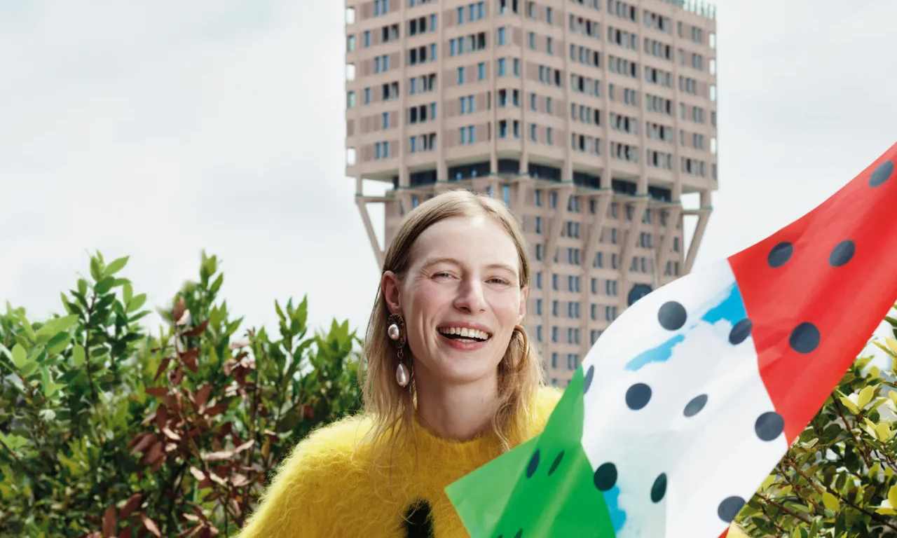 MOSCHINO 发布 Collezione 0 广告大片