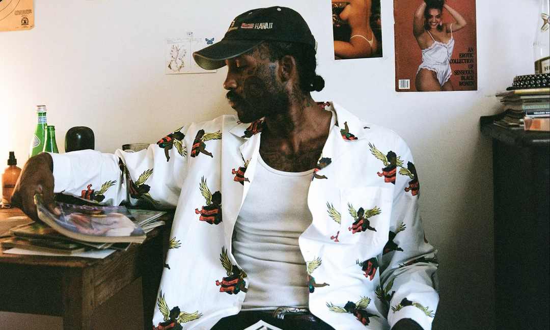 Denim Tears 最新系列「Black Cherub」发售在即