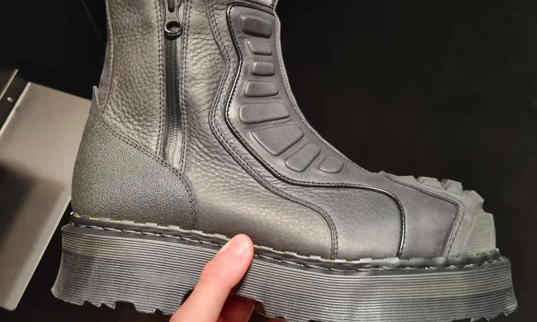 Dr. Martens 秋季鞋款新作提前曝光