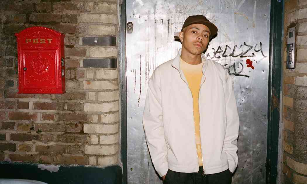 uniform experiment 2024 秋冬系列发布