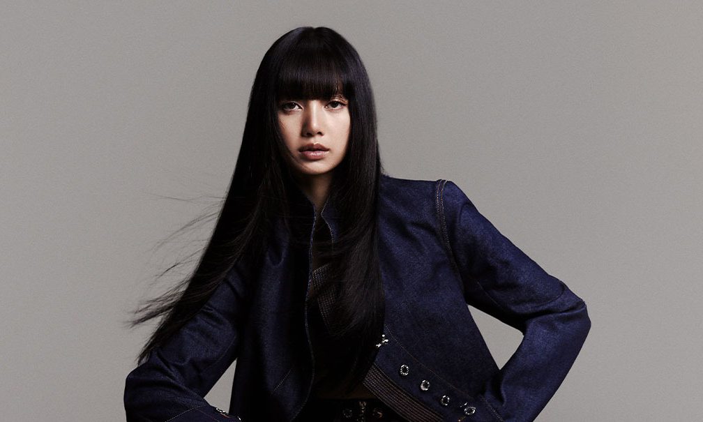 Lisa 出任 LOUIS VUITTON 品牌大使