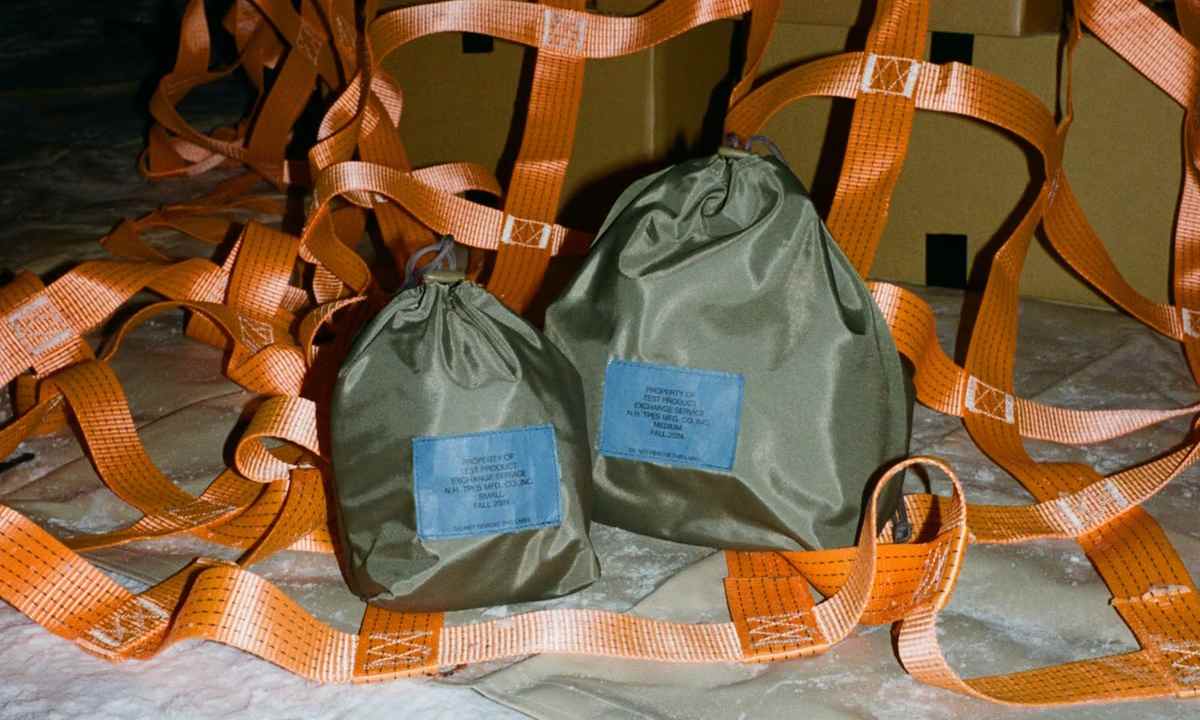 N.HOOLYWOOD x OUTDOOR PRODUCTS 最新合作包袋即将登场