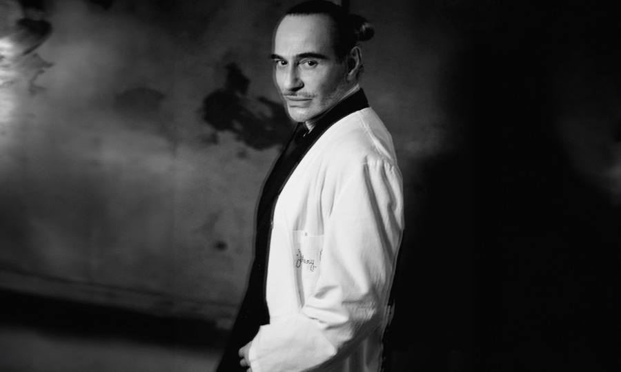 John Galliano 正式离开 Maison Margiela