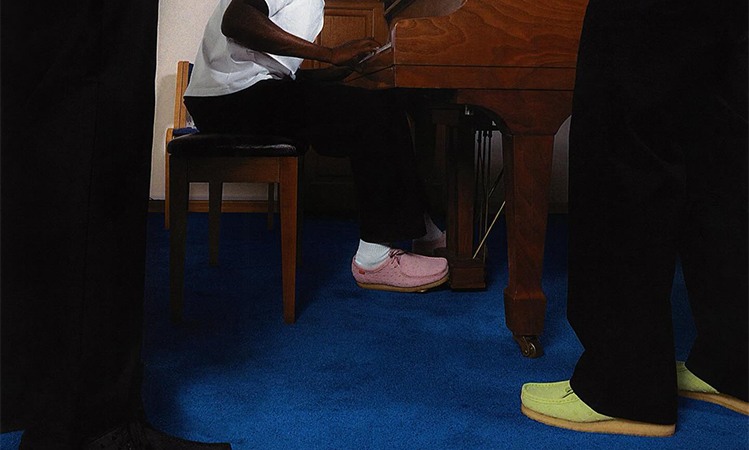 GOLF WANG x Clarks Originals 全新合作系列曝光