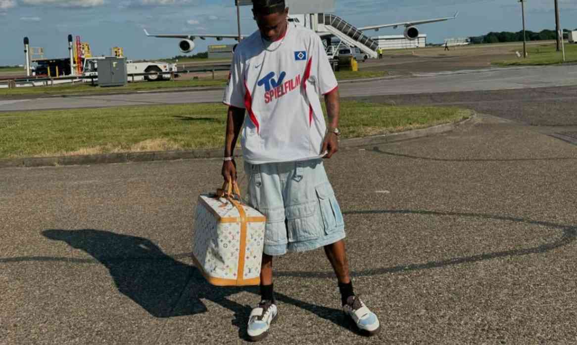 Travis Scott x Nike Zoom Field Jaxx「Leche Blue」发售确定