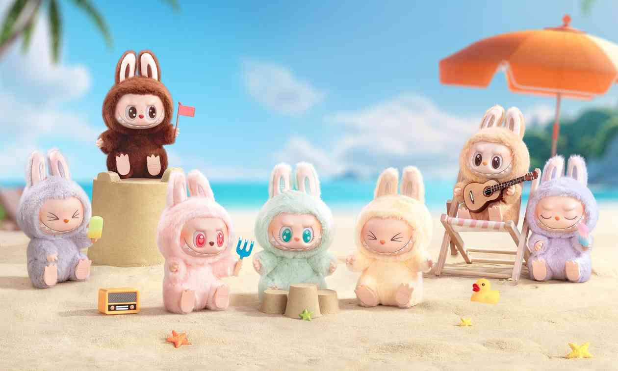 延续热潮？mini 版 Labubu 本周发布