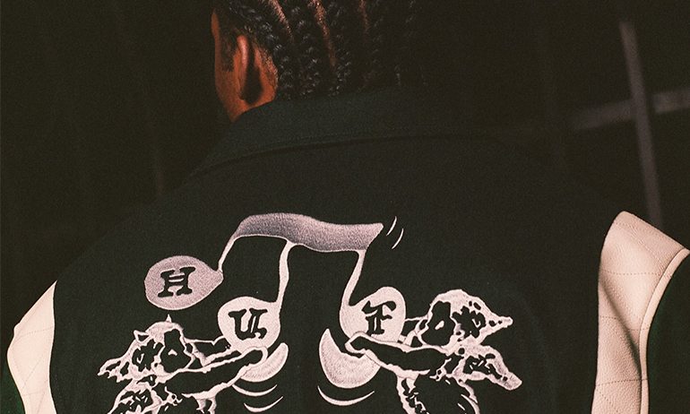 HUF 发布 2024 秋冬系列