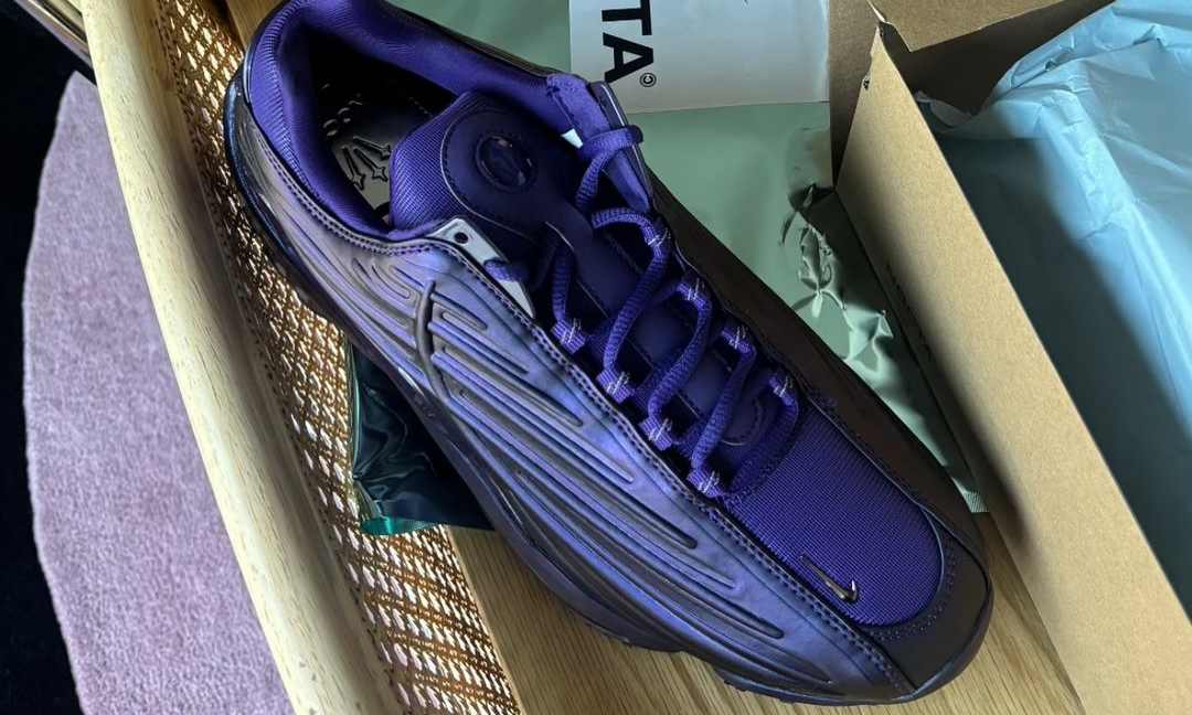 NOCTA Hot Step 2 全新配色率先曝光