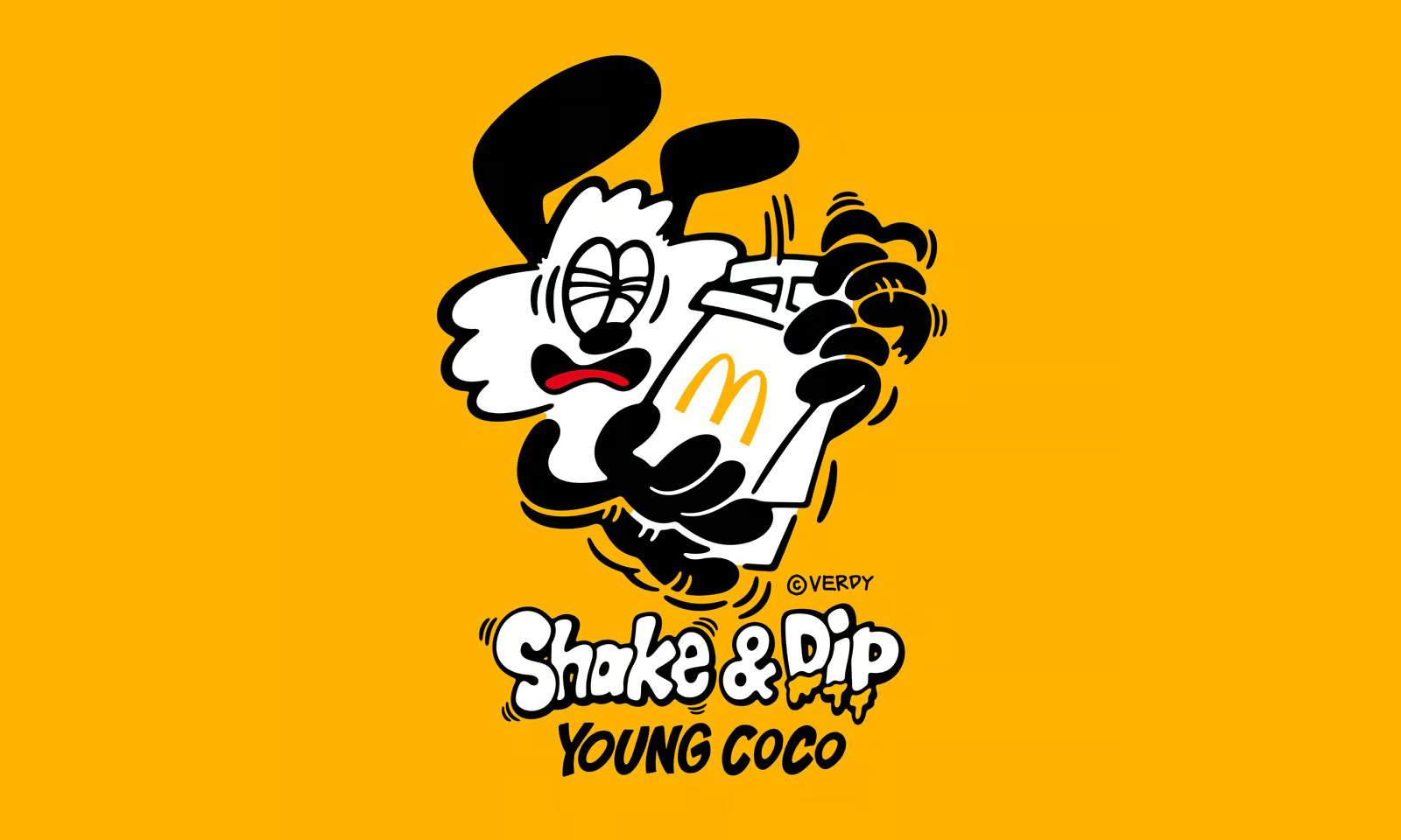 Verdy 旗下音乐厂牌发布首张 EP