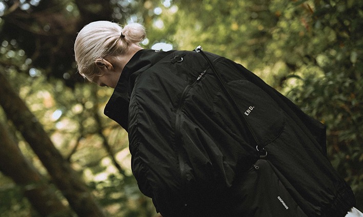 END. x GOOPiMADE 全新合作系列发布