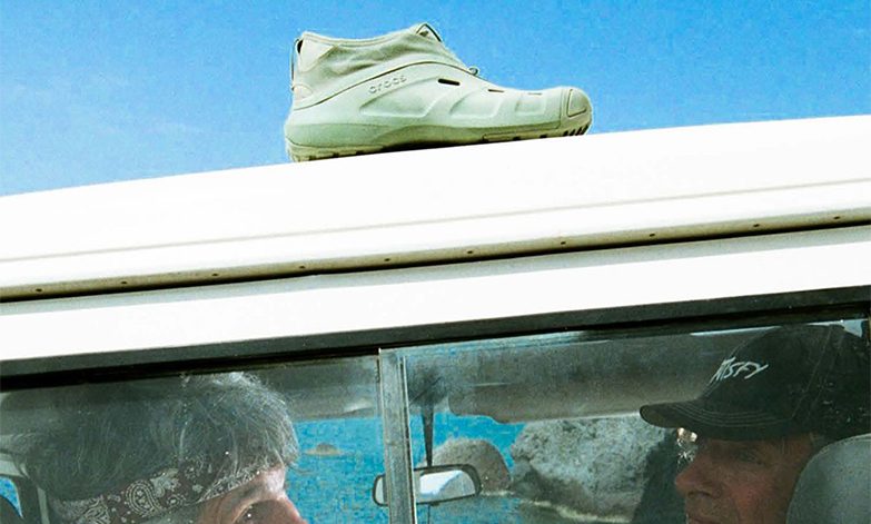 Satisfy 曝光与 Crocs 全新合作系列