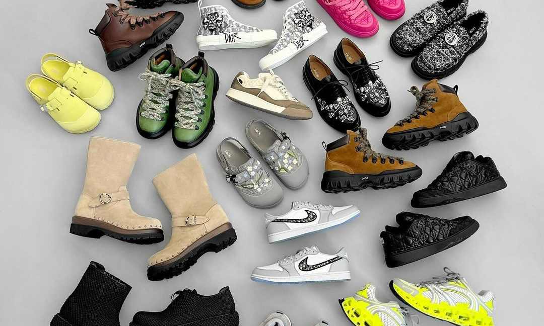 DIOR 鞋履设计师 thibo 发文告别品牌