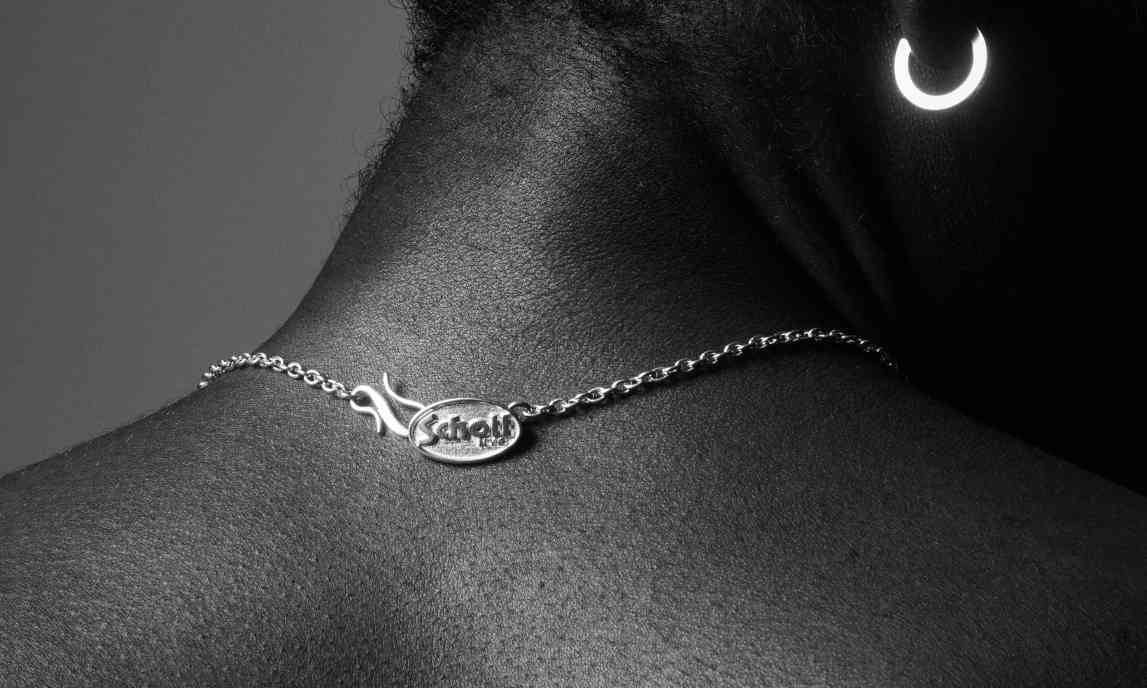 Schott Japan 发布全新 THE SILVER 主题系列银饰