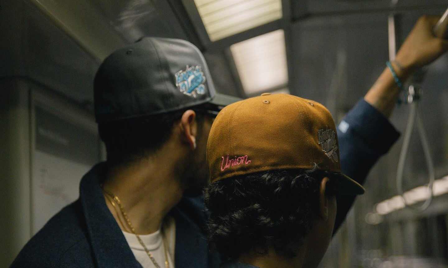 New Era x Union x Dodgers 三方联名企划发布