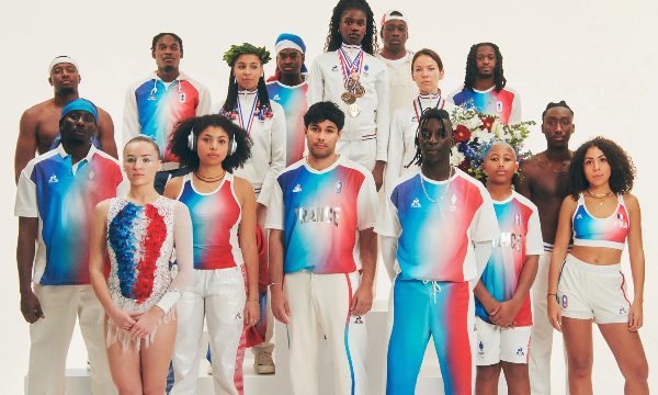 除了运动，「时尚」可能是巴黎奥运会的最大看点