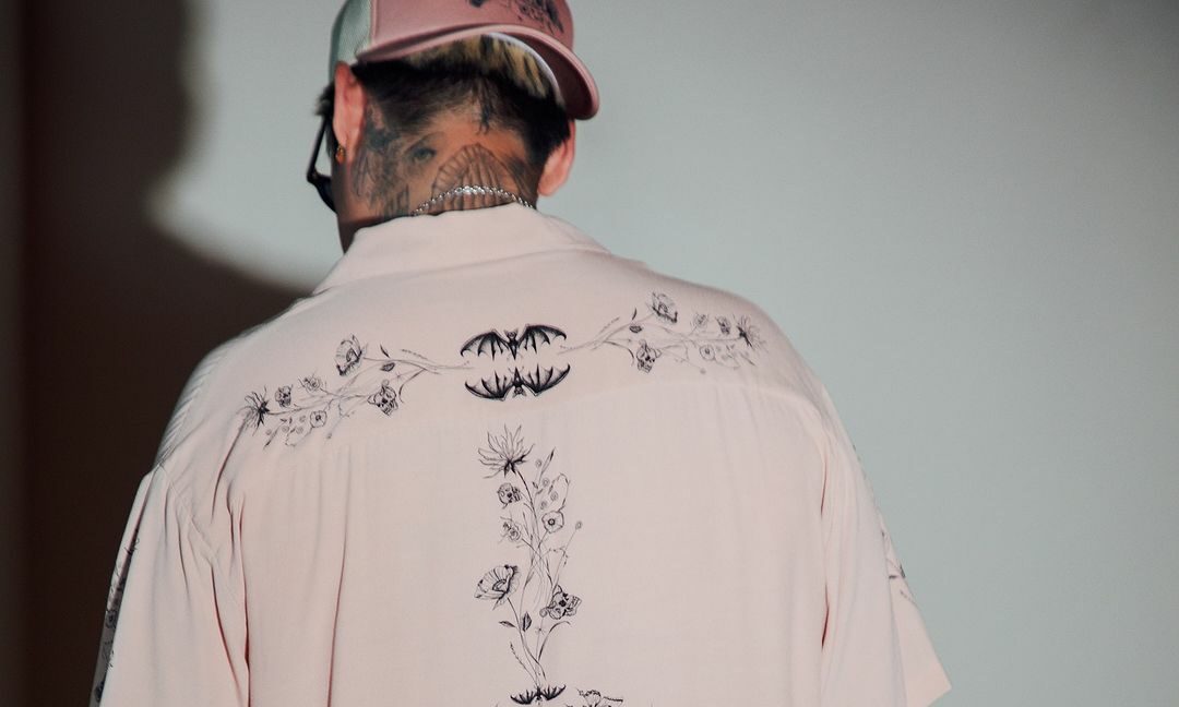 NEIGHBORHOOD®︎ x Dr. Woo 全新合作登场