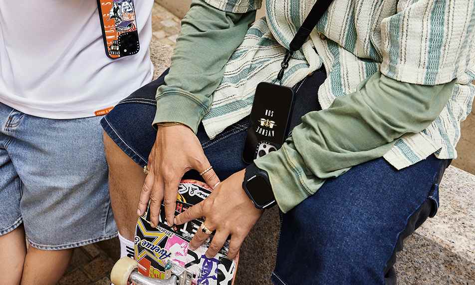 CASETiFY 携手三大运动社群邀你共庆 2024 夏季体育盛会