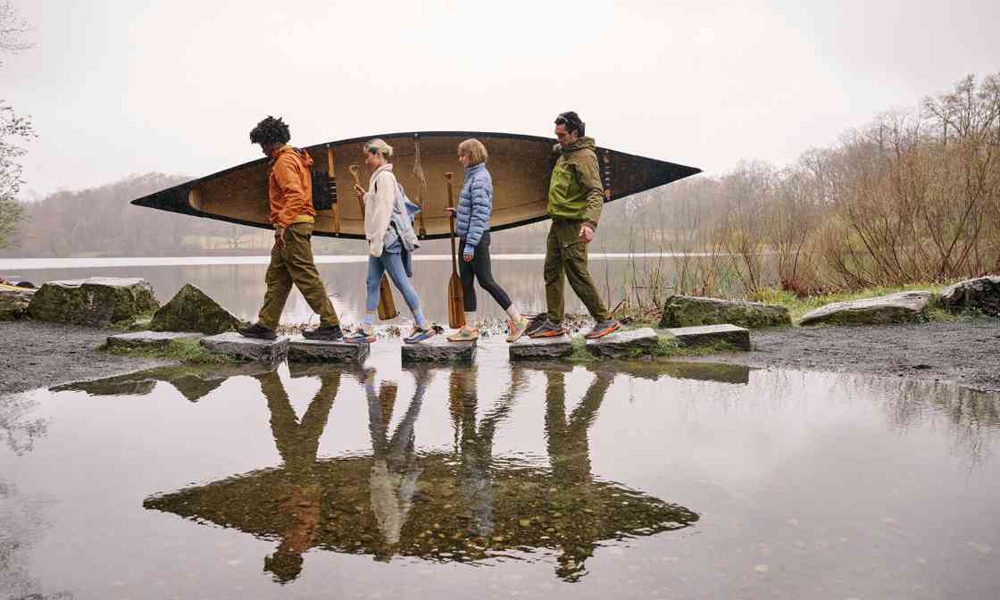 TIMBERLAND 推出最新 MOTION 鞋履系列