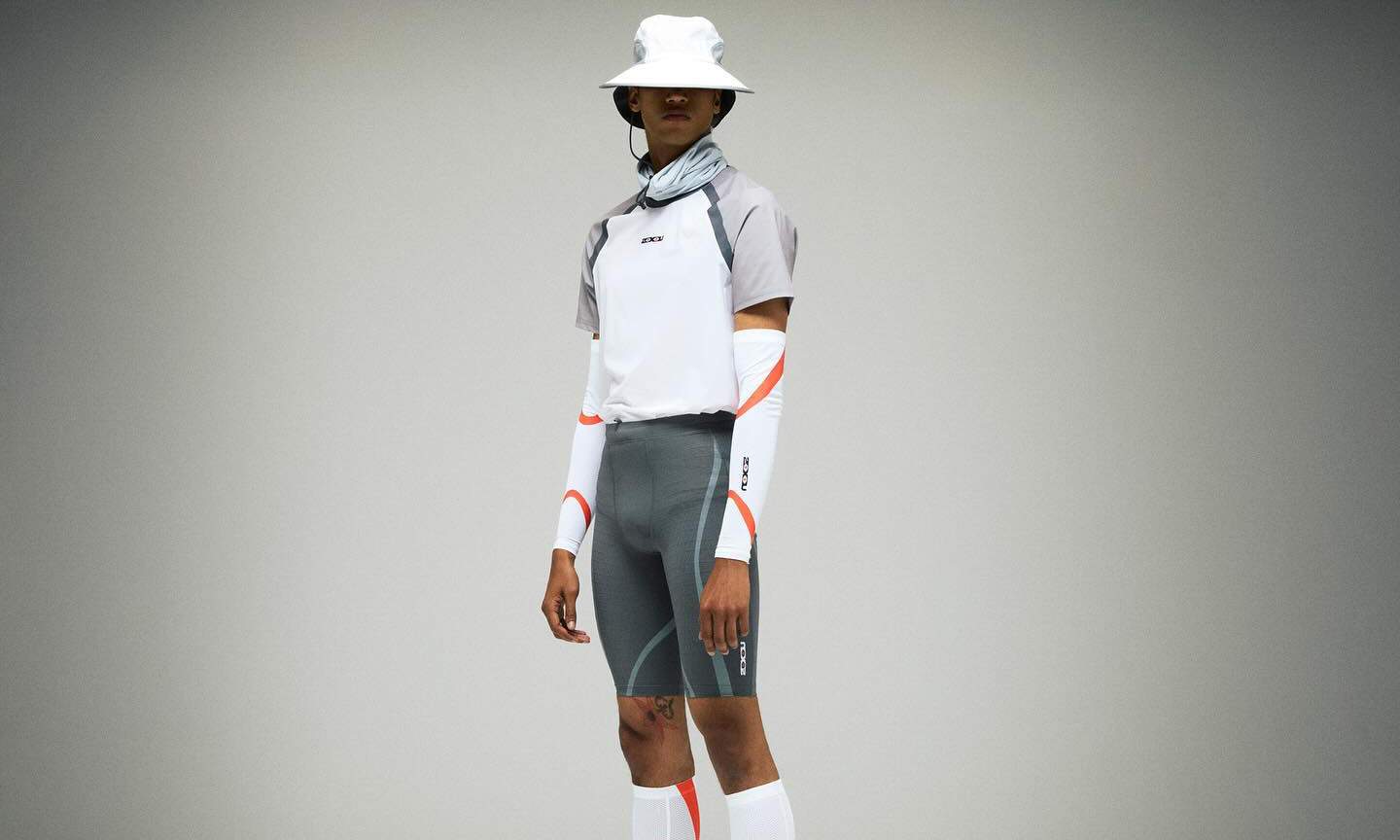 District Vision 携手 2XU 推出全新合作系列