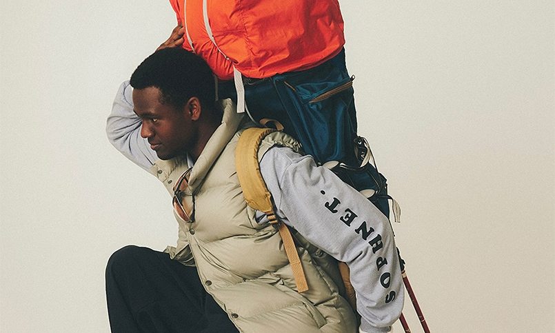 SOPHNET. 发布 2024 秋冬系列型录