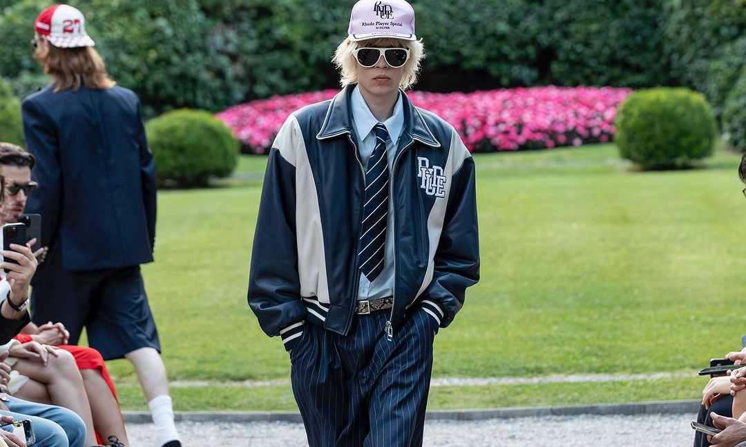 RHUDE 2025 春夏系列新作正式发布