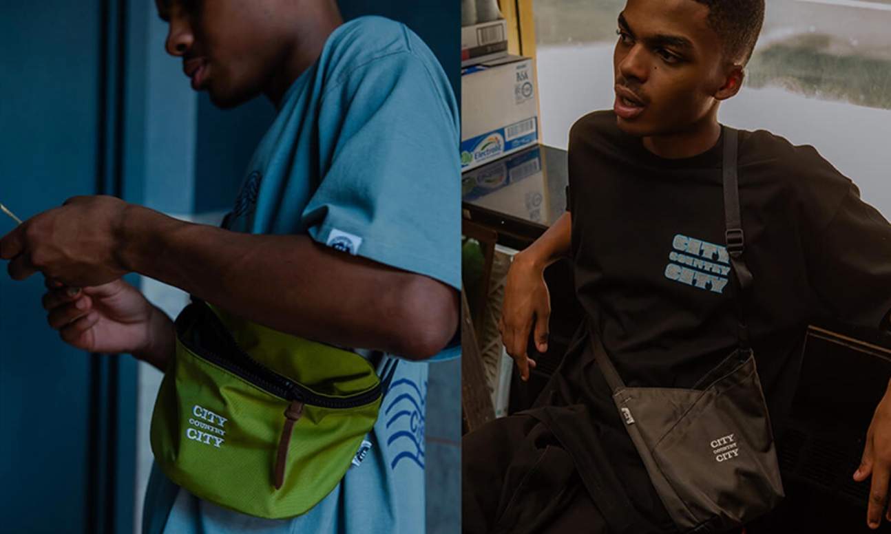 CITY COUNTRY CITY x hobo 全新合作系列发布