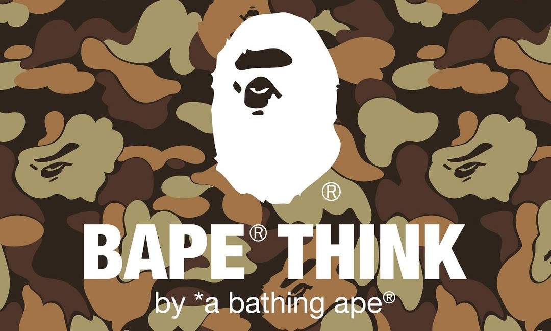 BAPE®︎ THINK 首家概念店将于东京原宿开业