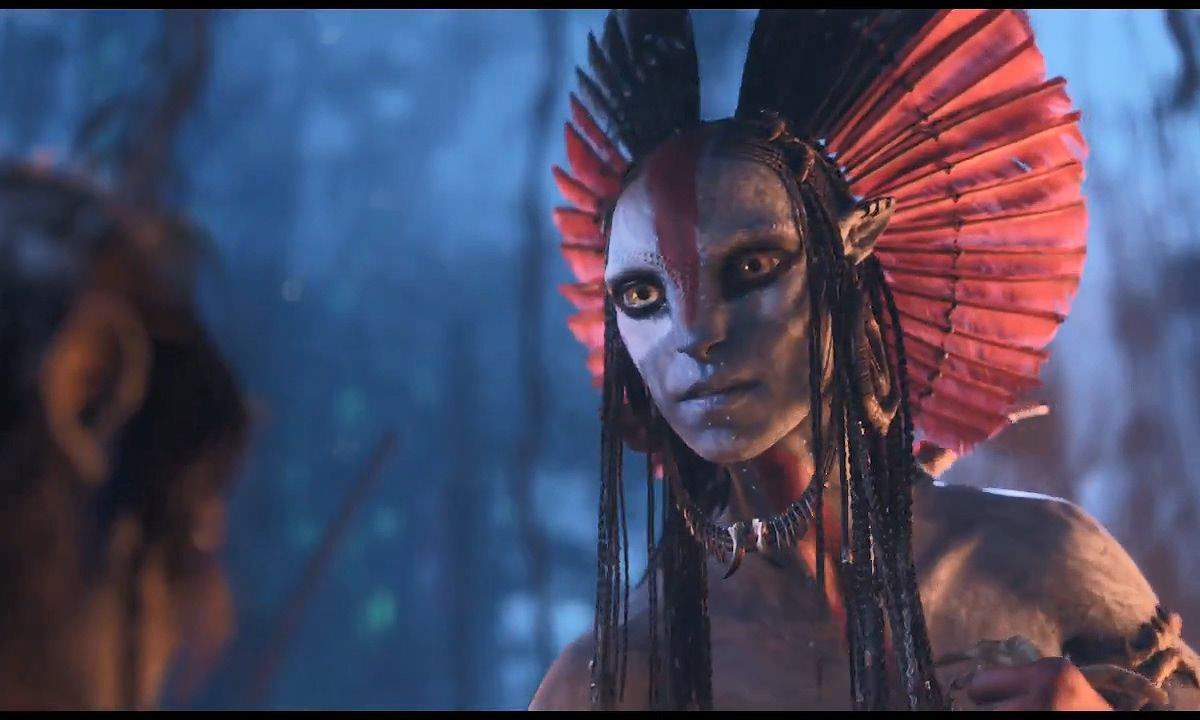 《阿凡达3 ：火与烬》首支预告片正式公布，全新氏族登场