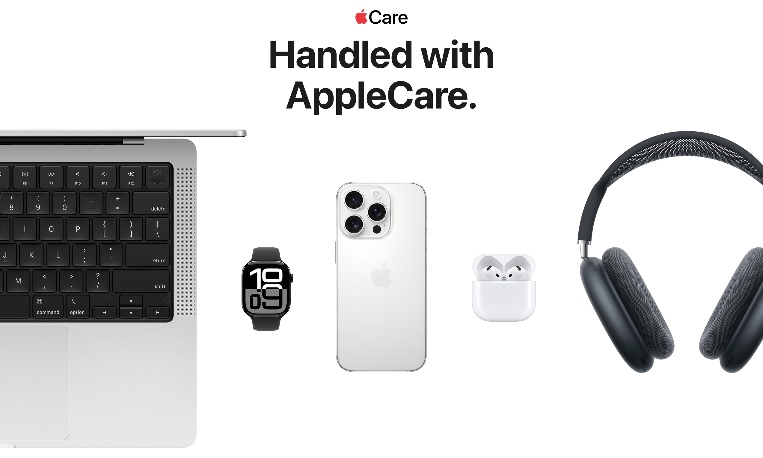 苹果正式推出多设备版本的 Apple Care 服务计划