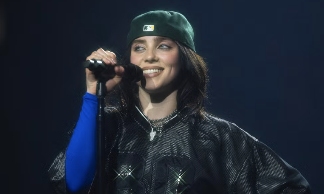 导演 James Cameron 将为 Billie Eilish 打造演唱会 3D 电影